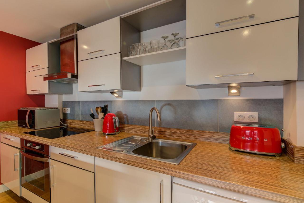 Biolay 2 - Alpes Travel - Central Chamonix - Sleeps 4-6 Екстериор снимка