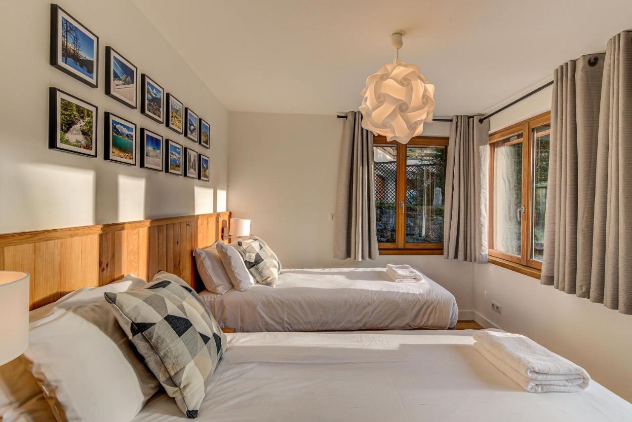Biolay 2 - Alpes Travel - Central Chamonix - Sleeps 4-6 Екстериор снимка