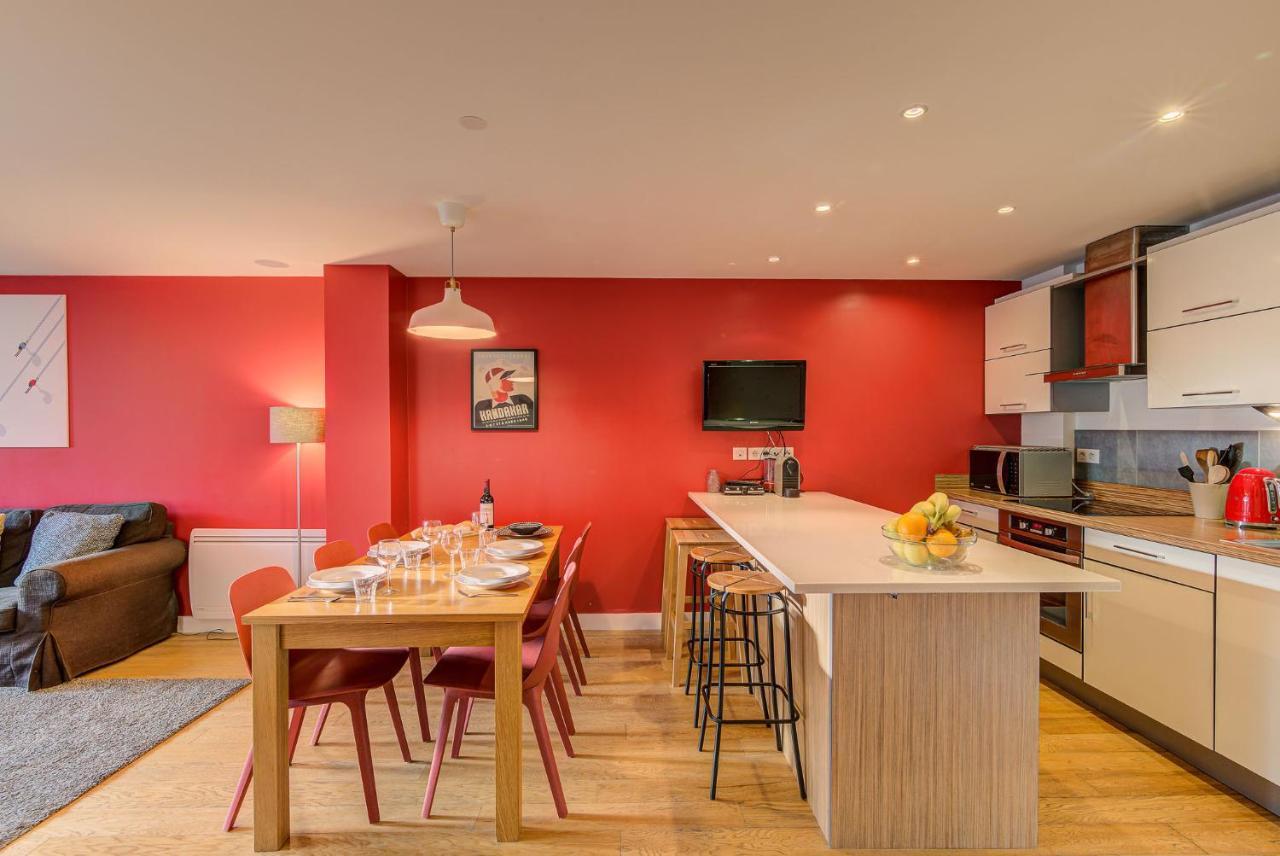 Biolay 2 - Alpes Travel - Central Chamonix - Sleeps 4-6 Екстериор снимка