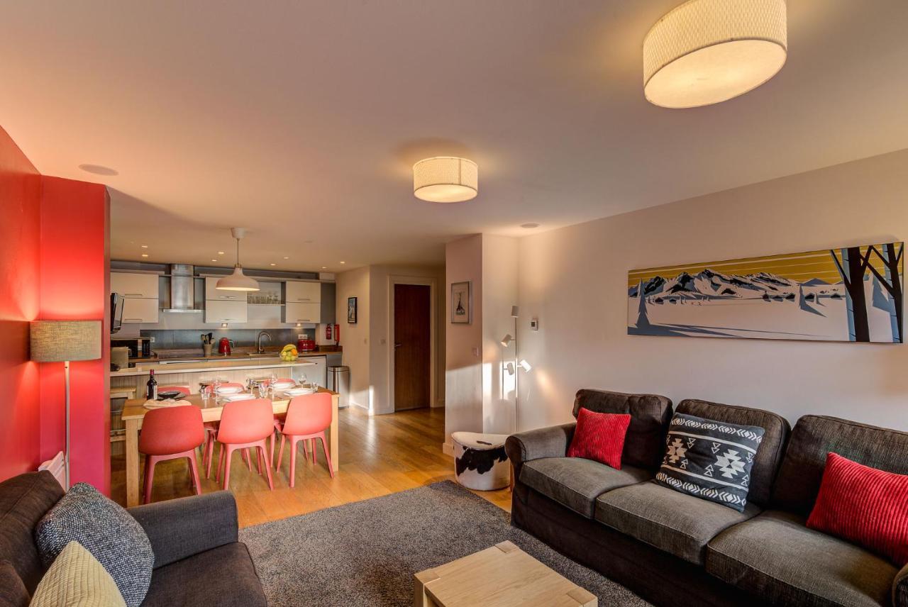 Biolay 2 - Alpes Travel - Central Chamonix - Sleeps 4-6 Екстериор снимка