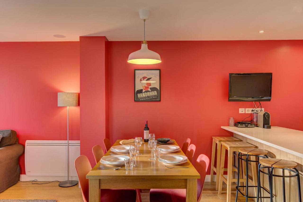 Biolay 2 - Alpes Travel - Central Chamonix - Sleeps 4-6 Екстериор снимка