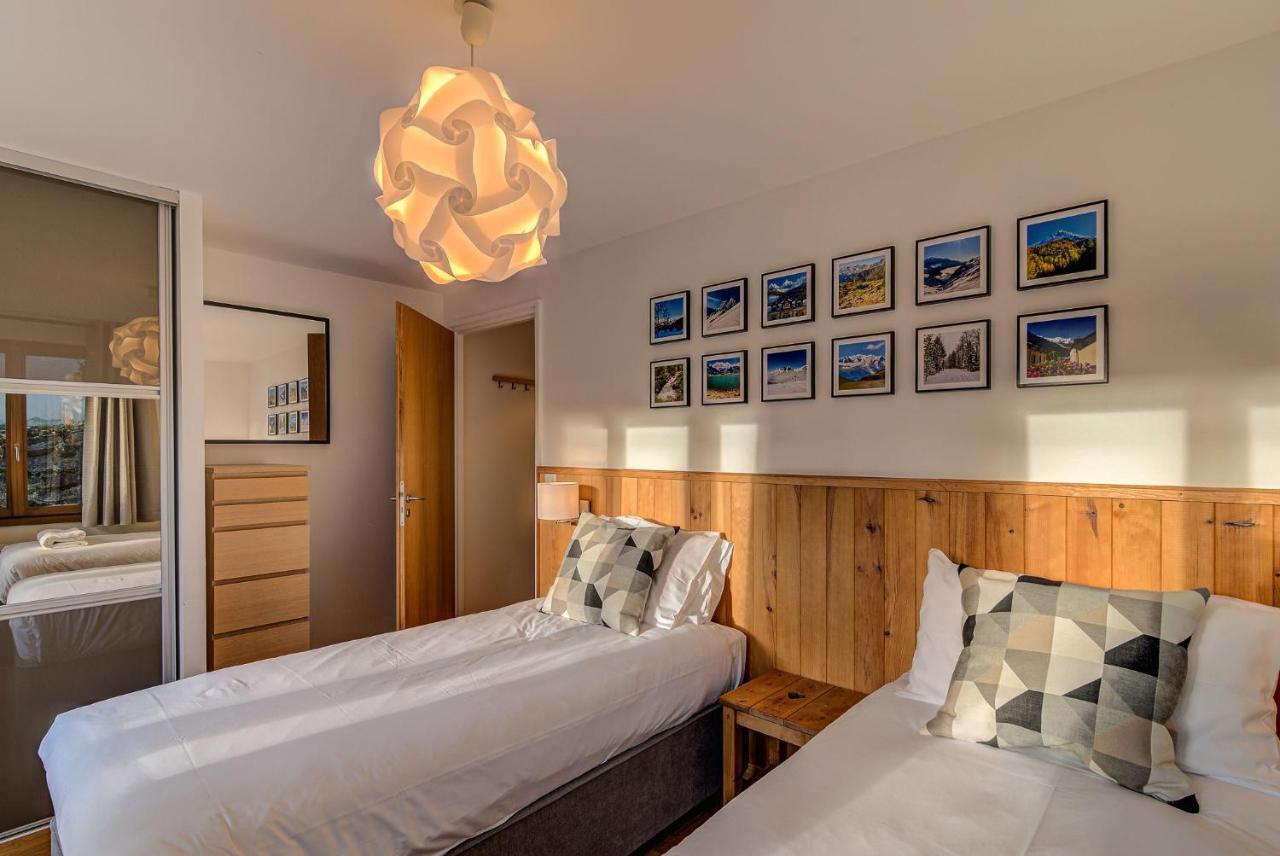 Biolay 2 - Alpes Travel - Central Chamonix - Sleeps 4-6 Екстериор снимка