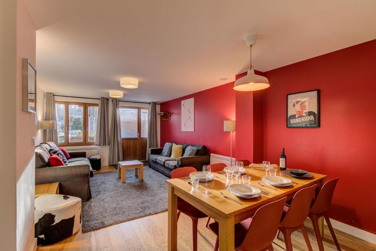 Biolay 2 - Alpes Travel - Central Chamonix - Sleeps 4-6 Екстериор снимка