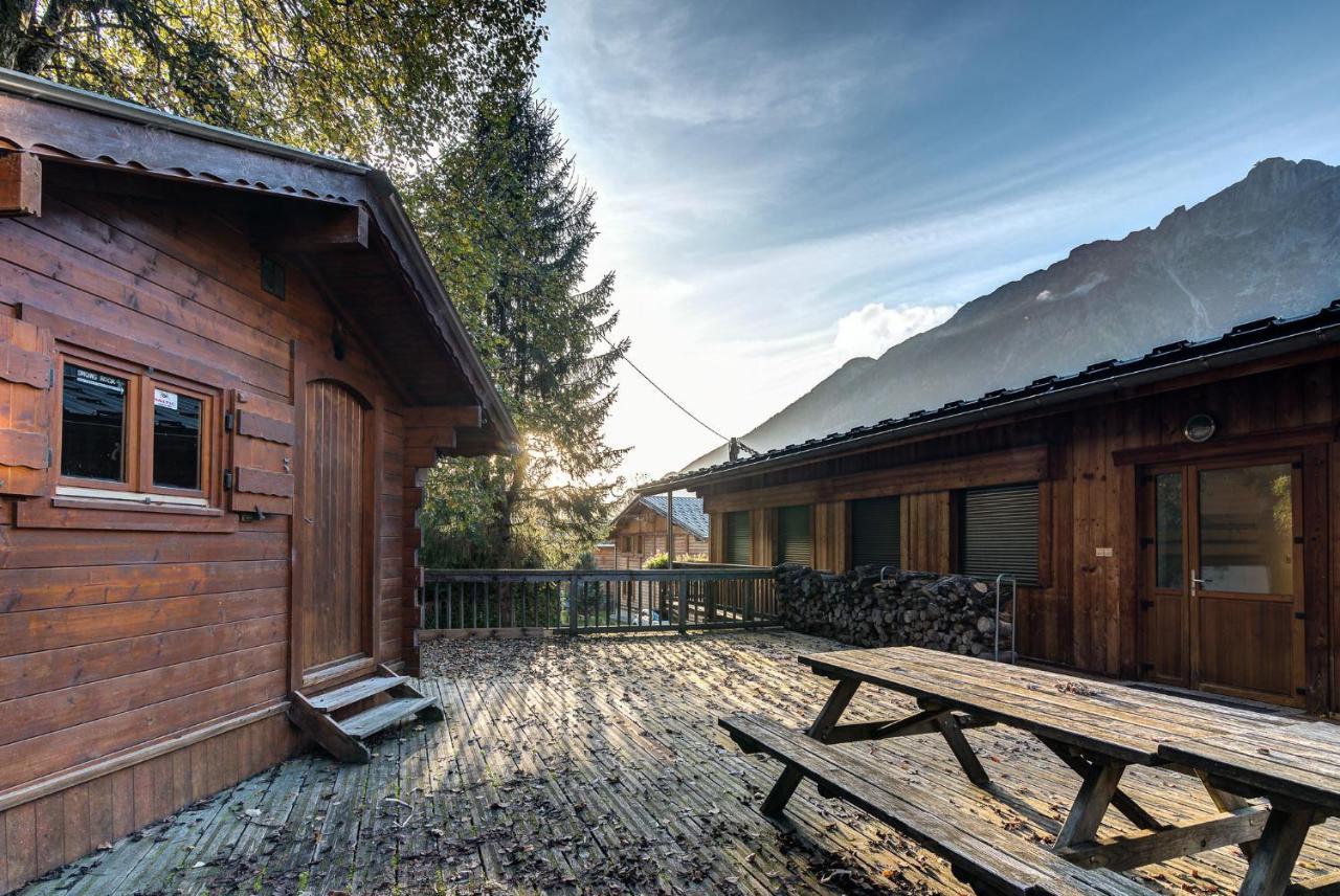 Biolay 2 - Alpes Travel - Central Chamonix - Sleeps 4-6 Екстериор снимка