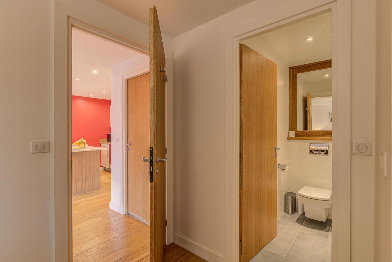 Biolay 2 - Alpes Travel - Central Chamonix - Sleeps 4-6 Екстериор снимка