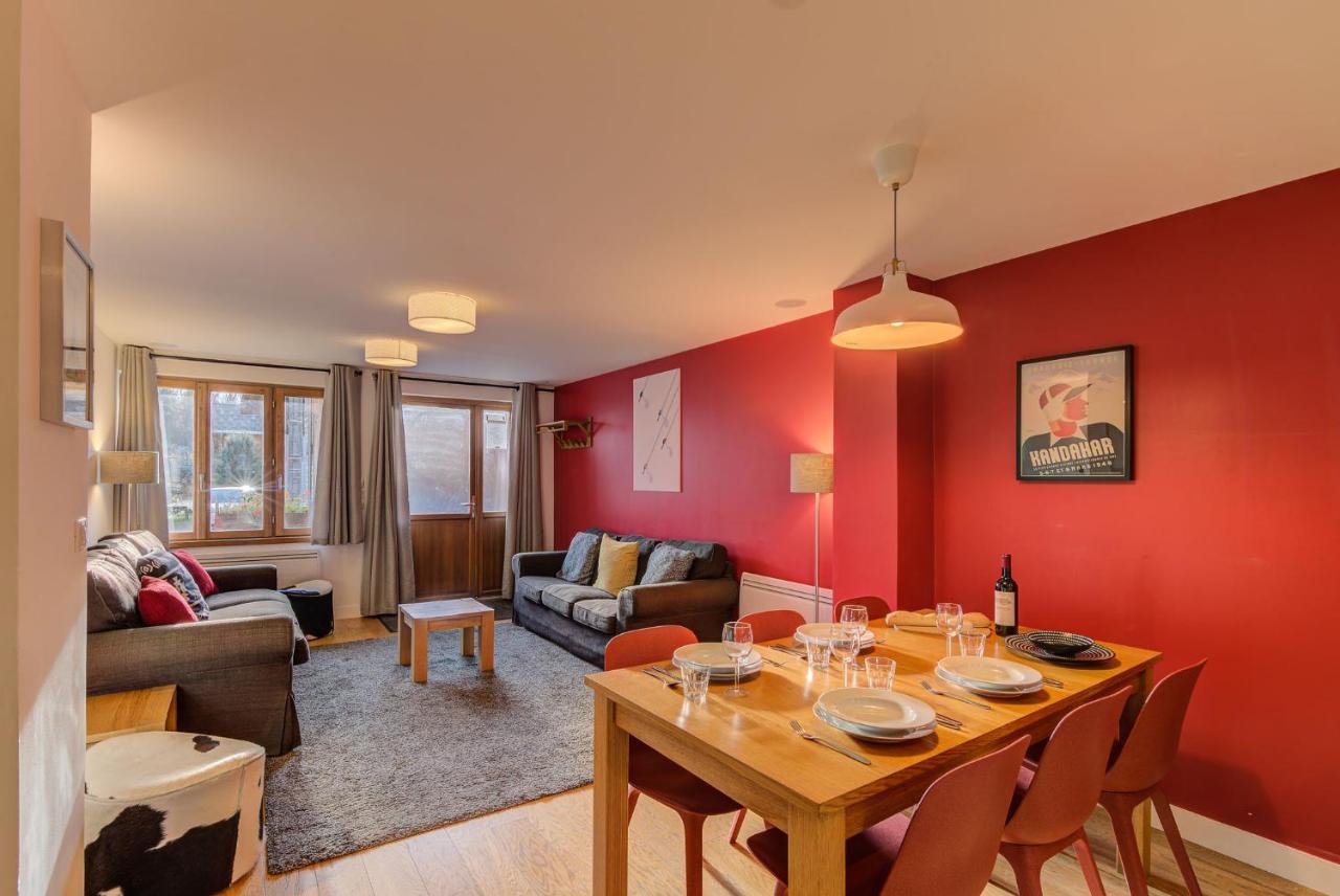 Biolay 2 - Alpes Travel - Central Chamonix - Sleeps 4-6 Екстериор снимка