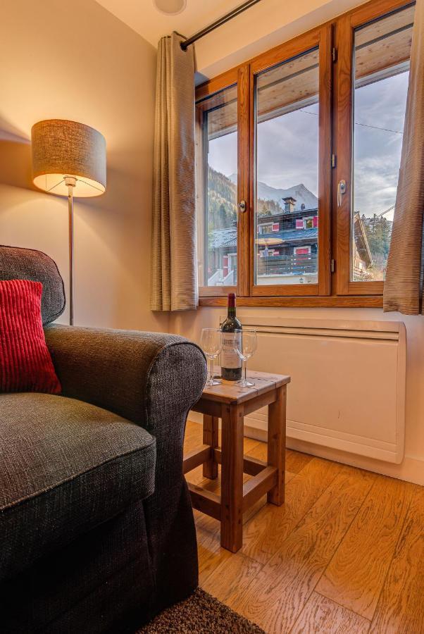 Biolay 2 - Alpes Travel - Central Chamonix - Sleeps 4-6 Екстериор снимка