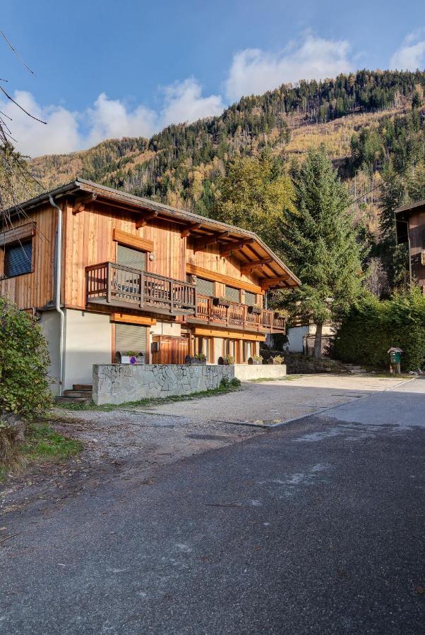 Biolay 2 - Alpes Travel - Central Chamonix - Sleeps 4-6 Екстериор снимка