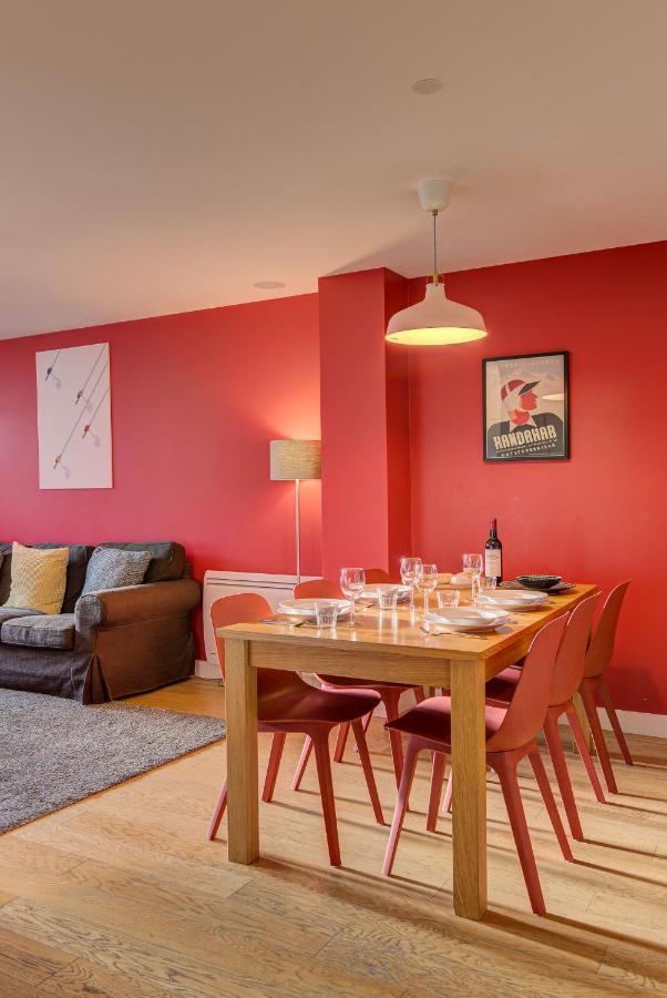 Biolay 2 - Alpes Travel - Central Chamonix - Sleeps 4-6 Екстериор снимка