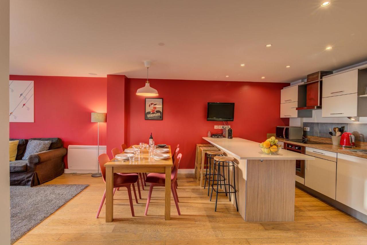Biolay 2 - Alpes Travel - Central Chamonix - Sleeps 4-6 Екстериор снимка