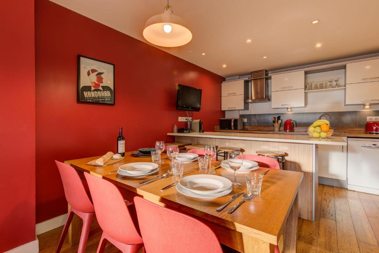Biolay 2 - Alpes Travel - Central Chamonix - Sleeps 4-6 Екстериор снимка