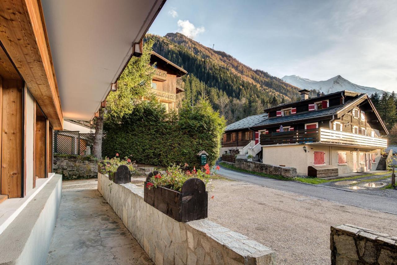 Biolay 2 - Alpes Travel - Central Chamonix - Sleeps 4-6 Apartment Екстериор снимка