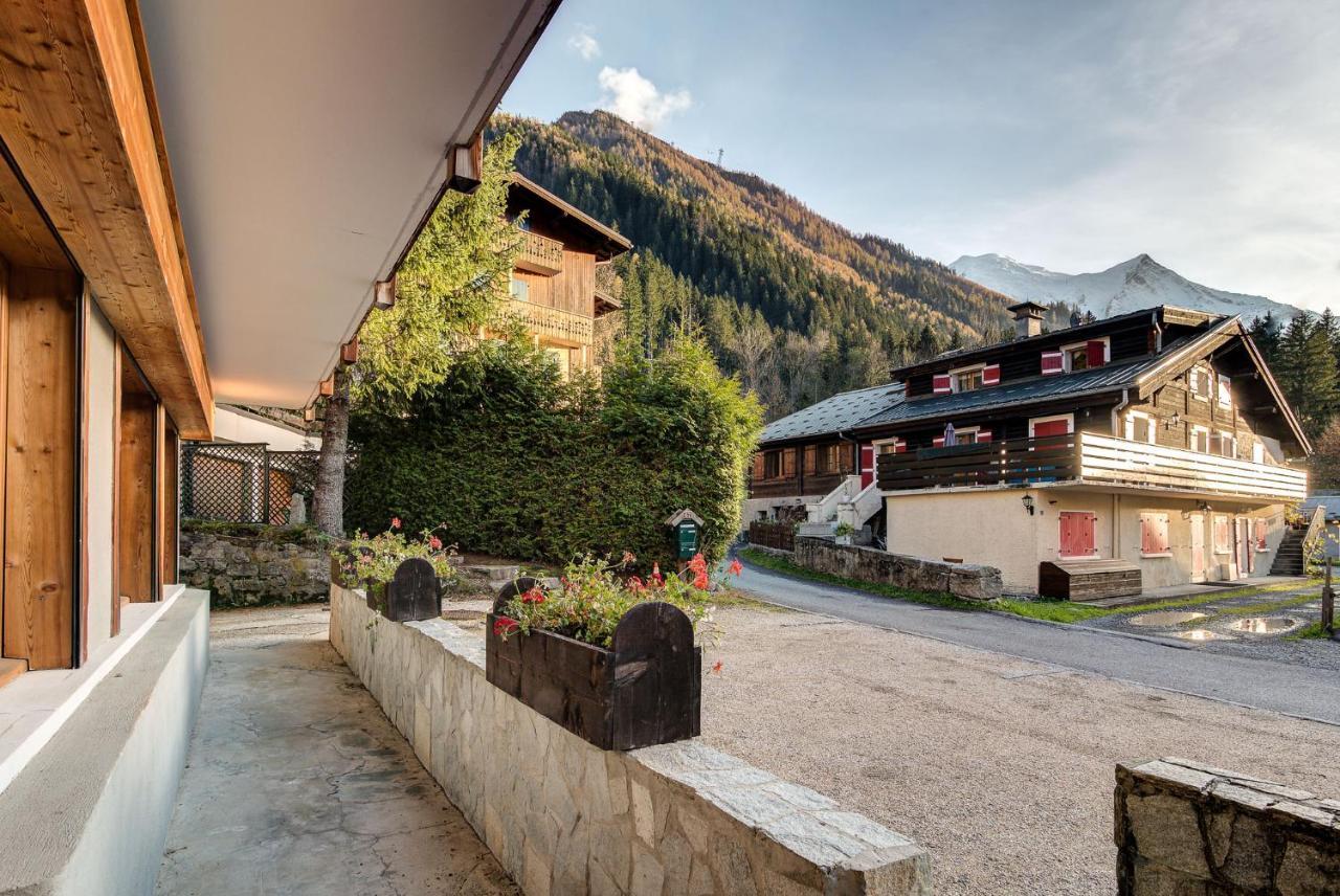 Biolay 2 - Alpes Travel - Central Chamonix - Sleeps 4-6 Екстериор снимка