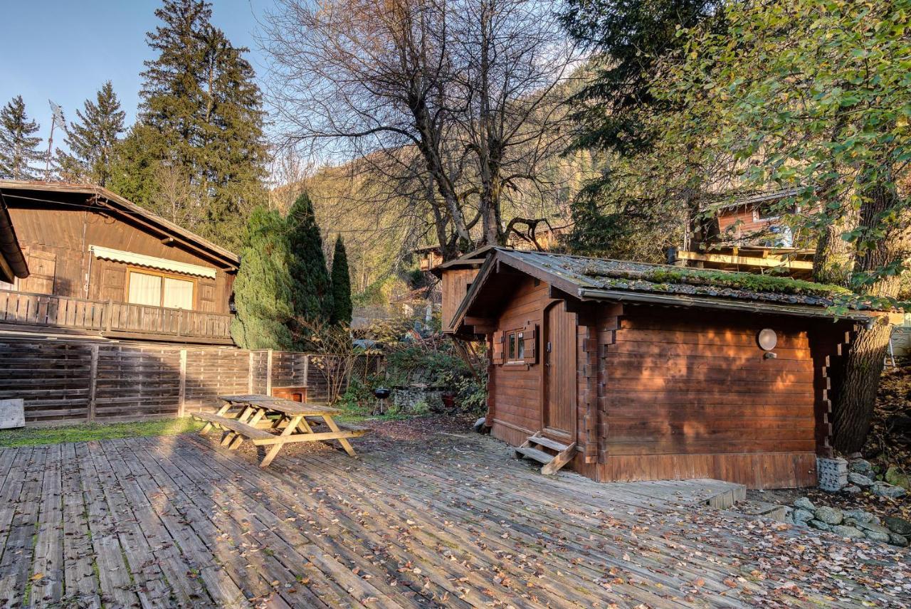 Biolay 2 - Alpes Travel - Central Chamonix - Sleeps 4-6 Екстериор снимка