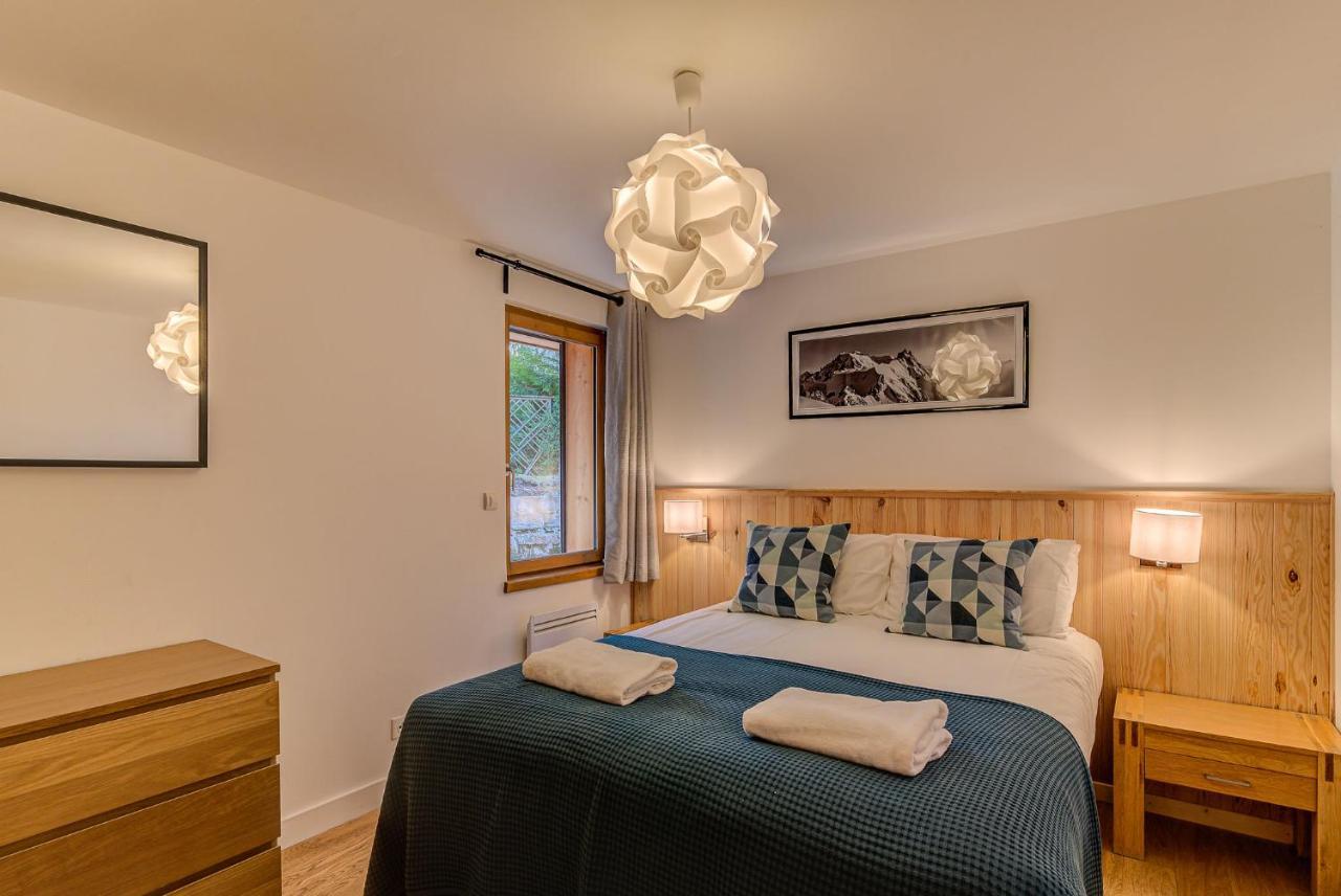 Biolay 2 - Alpes Travel - Central Chamonix - Sleeps 4-6 Екстериор снимка