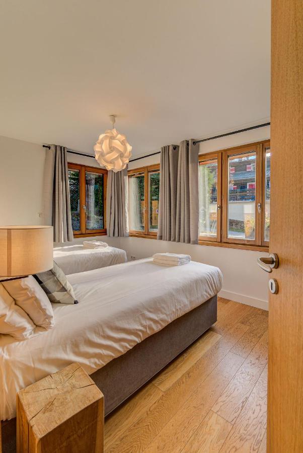 Biolay 2 - Alpes Travel - Central Chamonix - Sleeps 4-6 Екстериор снимка
