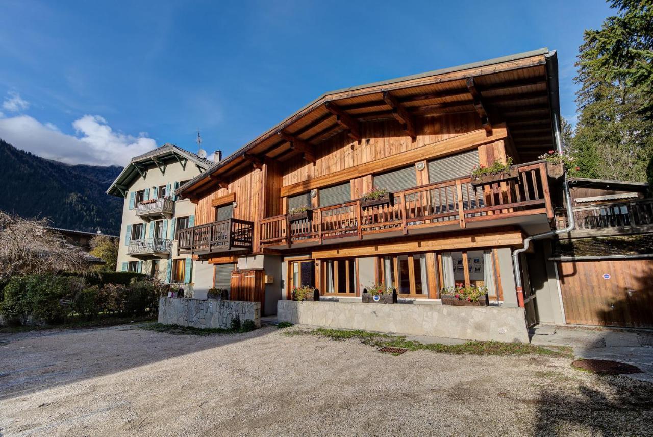 Biolay 2 - Alpes Travel - Central Chamonix - Sleeps 4-6 Екстериор снимка
