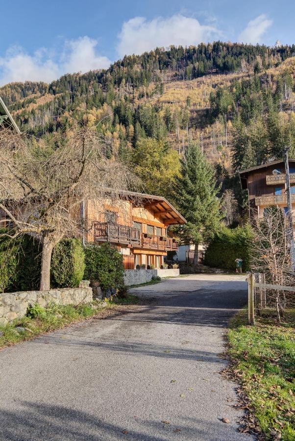 Biolay 2 - Alpes Travel - Central Chamonix - Sleeps 4-6 Екстериор снимка