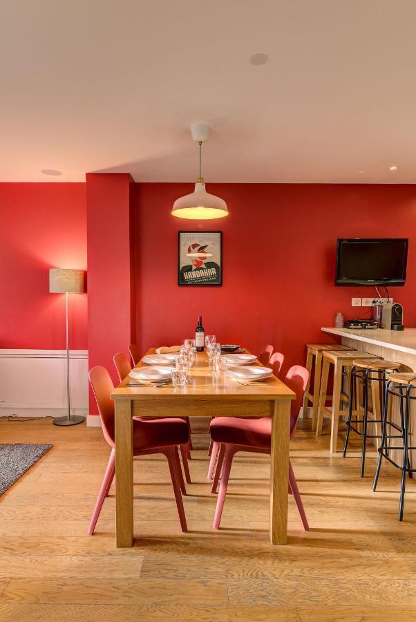 Biolay 2 - Alpes Travel - Central Chamonix - Sleeps 4-6 Екстериор снимка