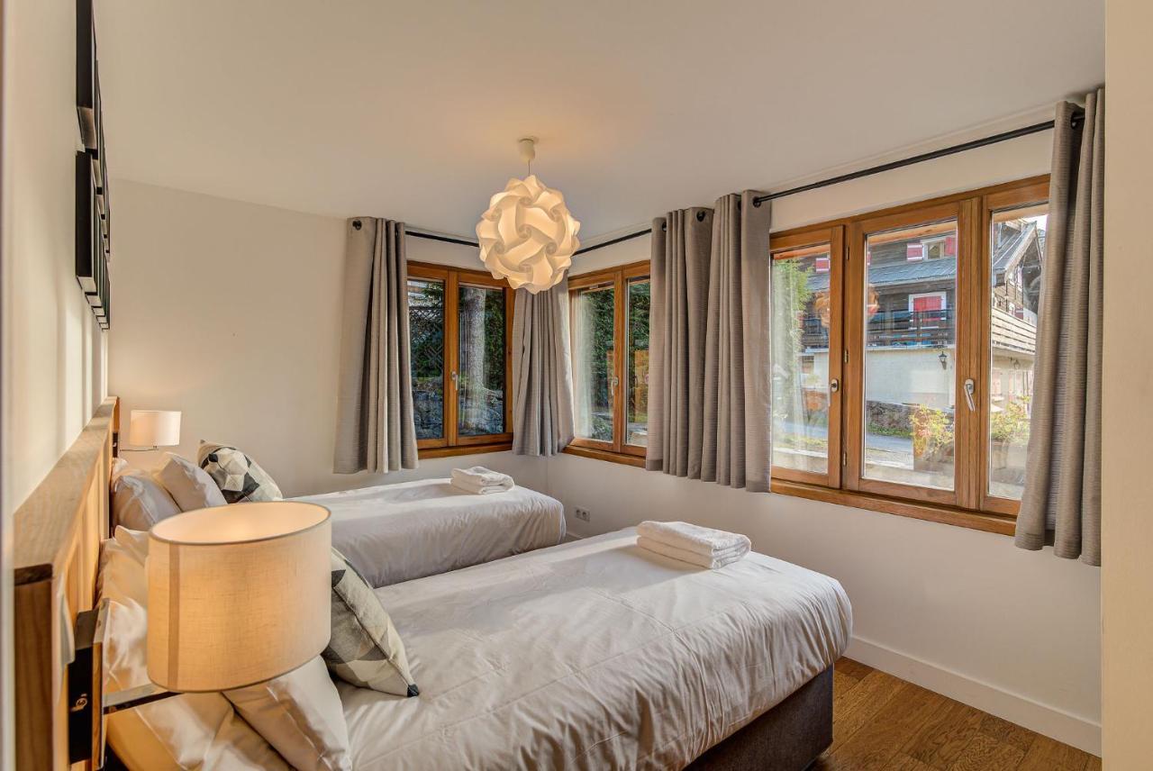 Biolay 2 - Alpes Travel - Central Chamonix - Sleeps 4-6 Екстериор снимка