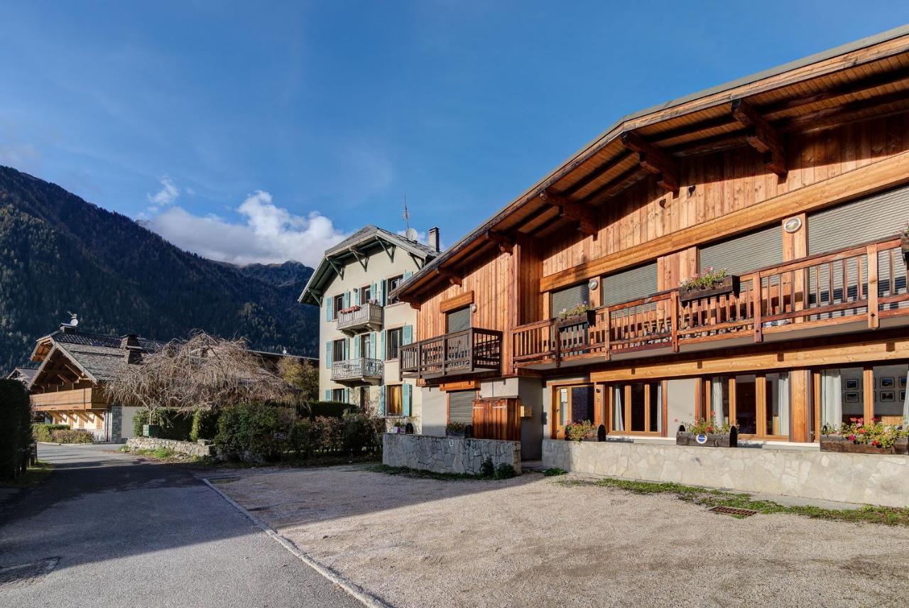 Biolay 2 - Alpes Travel - Central Chamonix - Sleeps 4-6 Екстериор снимка