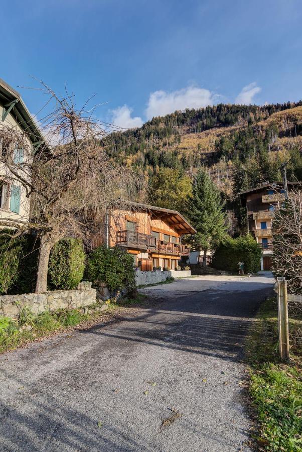 Biolay 2 - Alpes Travel - Central Chamonix - Sleeps 4-6 Екстериор снимка